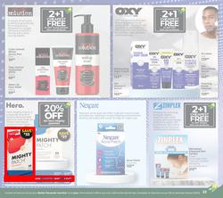 Dis-Chem : Beauty Fair (19 February - 15 March 2026), page 23