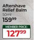 The Bald Theory Aftershave Relief Balm-50ml