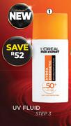 L'Oreal Hydra Energetic Anti UV Fluid SPF50+-50ml