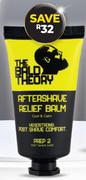The Bald Theory Aftershave Relief Balm-50ml