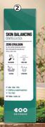 Skin Balancing Centella Cica Zero Emulsion-150ml