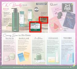 Dis-Chem : Beauty Fair (19 February - 15 March 2026), page 27