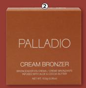 Palladio Cream Bronzer