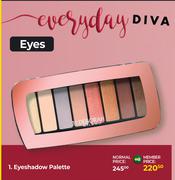 Deborah Eyeshadow Palette
