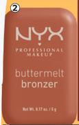 NYX Buttermelt Bronzer