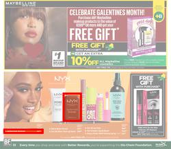 Dis-Chem : Beauty Fair (19 February - 15 March 2026), page 32