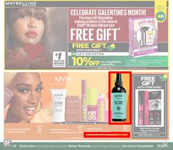 Dis-Chem : Beauty Fair (19 February - 15 March 2026), page 32