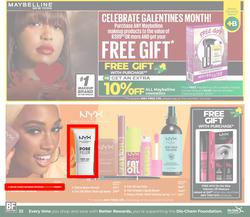 Dis-Chem : Beauty Fair (19 February - 15 March 2026), page 32