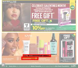 Dis-Chem : Beauty Fair (19 February - 15 March 2026), page 32