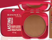 Rimmel Lasting Finish Compact Foundation