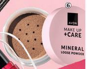 Avon Makeup + Care Mineral Loose Powder