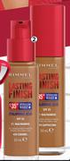 Rimmel Lasting Finish 35HR Foundation SPF20