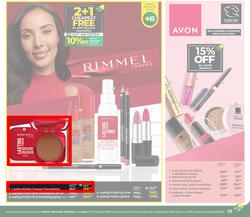 Dis-Chem : Beauty Fair (19 February - 15 March 2026), page 33