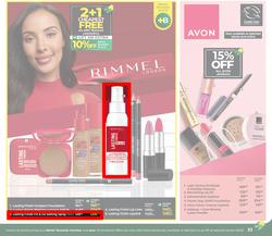 Dis-Chem : Beauty Fair (19 February - 15 March 2026), page 33