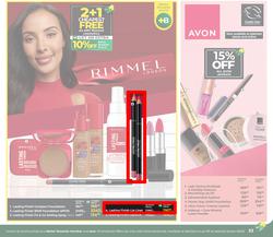 Dis-Chem : Beauty Fair (19 February - 15 March 2026), page 33