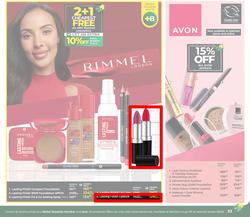 Dis-Chem : Beauty Fair (19 February - 15 March 2026), page 33