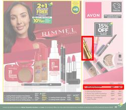 Dis-Chem : Beauty Fair (19 February - 15 March 2026), page 33