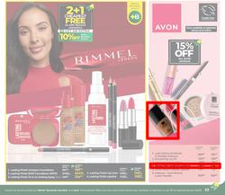 Dis-Chem : Beauty Fair (19 February - 15 March 2026), page 33