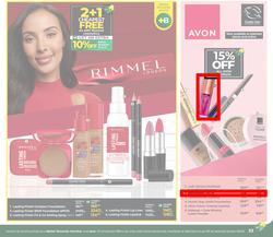 Dis-Chem : Beauty Fair (19 February - 15 March 2026), page 33