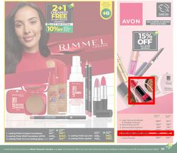 Dis-Chem : Beauty Fair (19 February - 15 March 2026), page 33