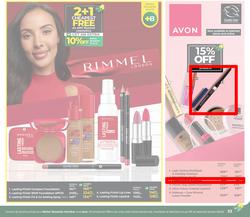 Dis-Chem : Beauty Fair (19 February - 15 March 2026), page 33