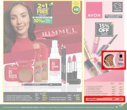 Dis-Chem : Beauty Fair (19 February - 15 March 2026), page 33