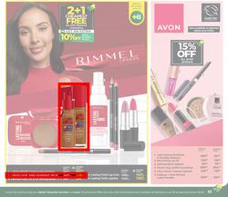 Dis-Chem : Beauty Fair (19 February - 15 March 2026), page 33