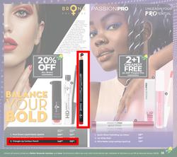 Dis-Chem : Beauty Fair (19 February - 15 March 2026), page 35