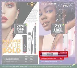 Dis-Chem : Beauty Fair (19 February - 15 March 2026), page 35