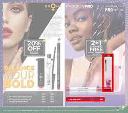 Dis-Chem : Beauty Fair (19 February - 15 March 2026), page 35