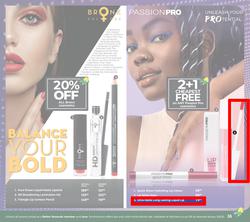 Dis-Chem : Beauty Fair (19 February - 15 March 2026), page 35