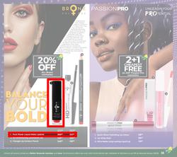 Dis-Chem : Beauty Fair (19 February - 15 March 2026), page 35