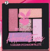 Play Girl Eyeshadow Palette 5 Colour