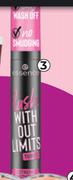 Essence Lash Without Limits Mascara