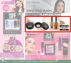 Dis-Chem : Beauty Fair (19 February - 15 March 2026), page 36