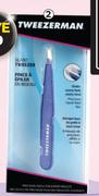 Tweezerman Mini Slant Tweezer