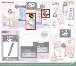 Dis-Chem : Beauty Fair (19 February - 15 March 2026), page 39