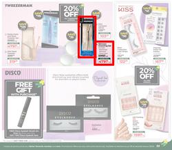 Dis-Chem : Beauty Fair (19 February - 15 March 2026), page 39