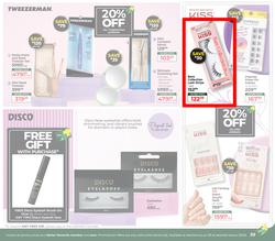 Dis-Chem : Beauty Fair (19 February - 15 March 2026), page 39