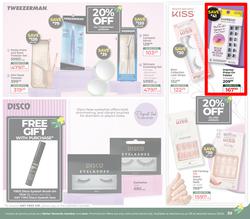 Dis-Chem : Beauty Fair (19 February - 15 March 2026), page 39