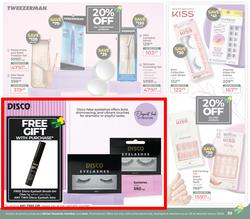 Dis-Chem : Beauty Fair (19 February - 15 March 2026), page 39