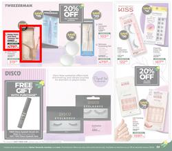 Dis-Chem : Beauty Fair (19 February - 15 March 2026), page 39