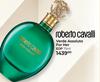 Roberto Cavalli Verde Assoluto For Her EDP-75ml