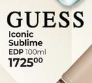 Guess Iconic Sublime EDP-100ml