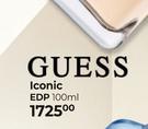 Guess Iconic EDP-100ml