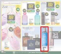 Dis-Chem : Beauty Fair (19 February - 15 March 2026), page 44