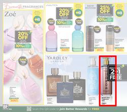 Dis-Chem : Beauty Fair (19 February - 15 March 2026), page 44