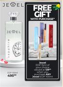 Jewel EDP 100ml With Free Jewel EDP 15ml