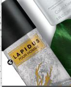 Ted Lapidus Lapidus Pour Homme Body Spray-200ml