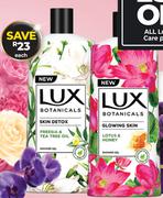 Lux Shower Gel-750ml